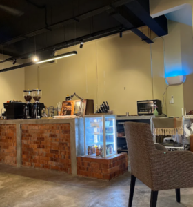 grind floor cafe