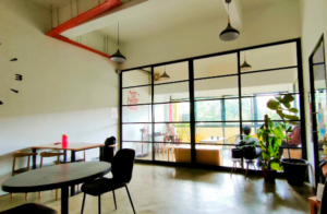 ini/itu cafe